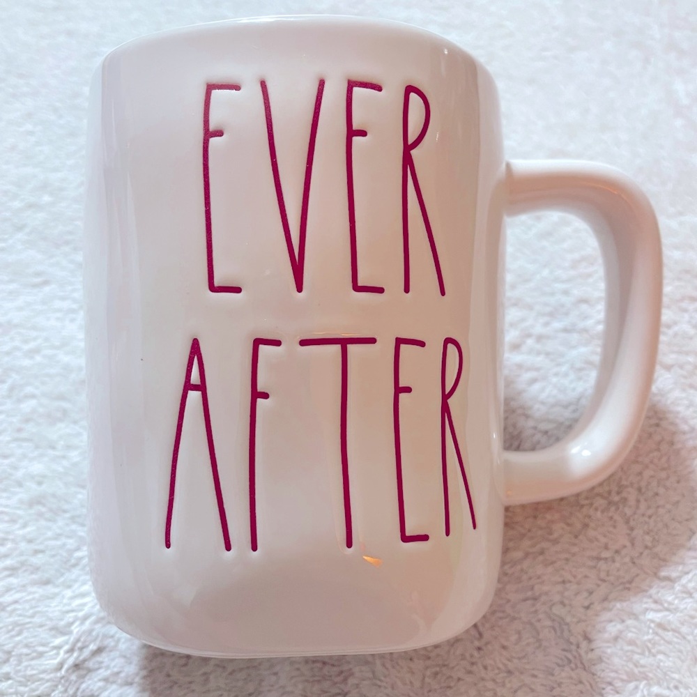Rae Dunn Ever After Mug